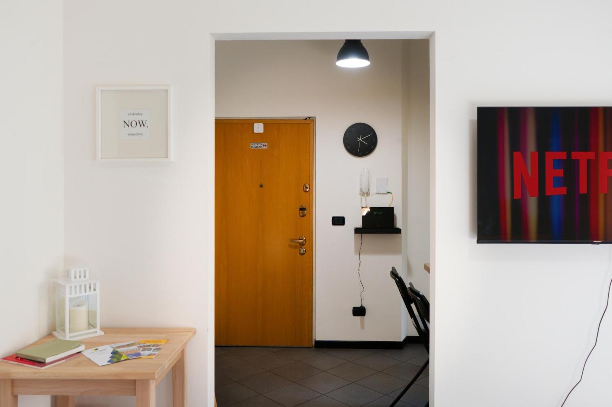 5Min A Piedi City Life-Mico-Metro-Ac-Self Check-In Mailand Exterior foto