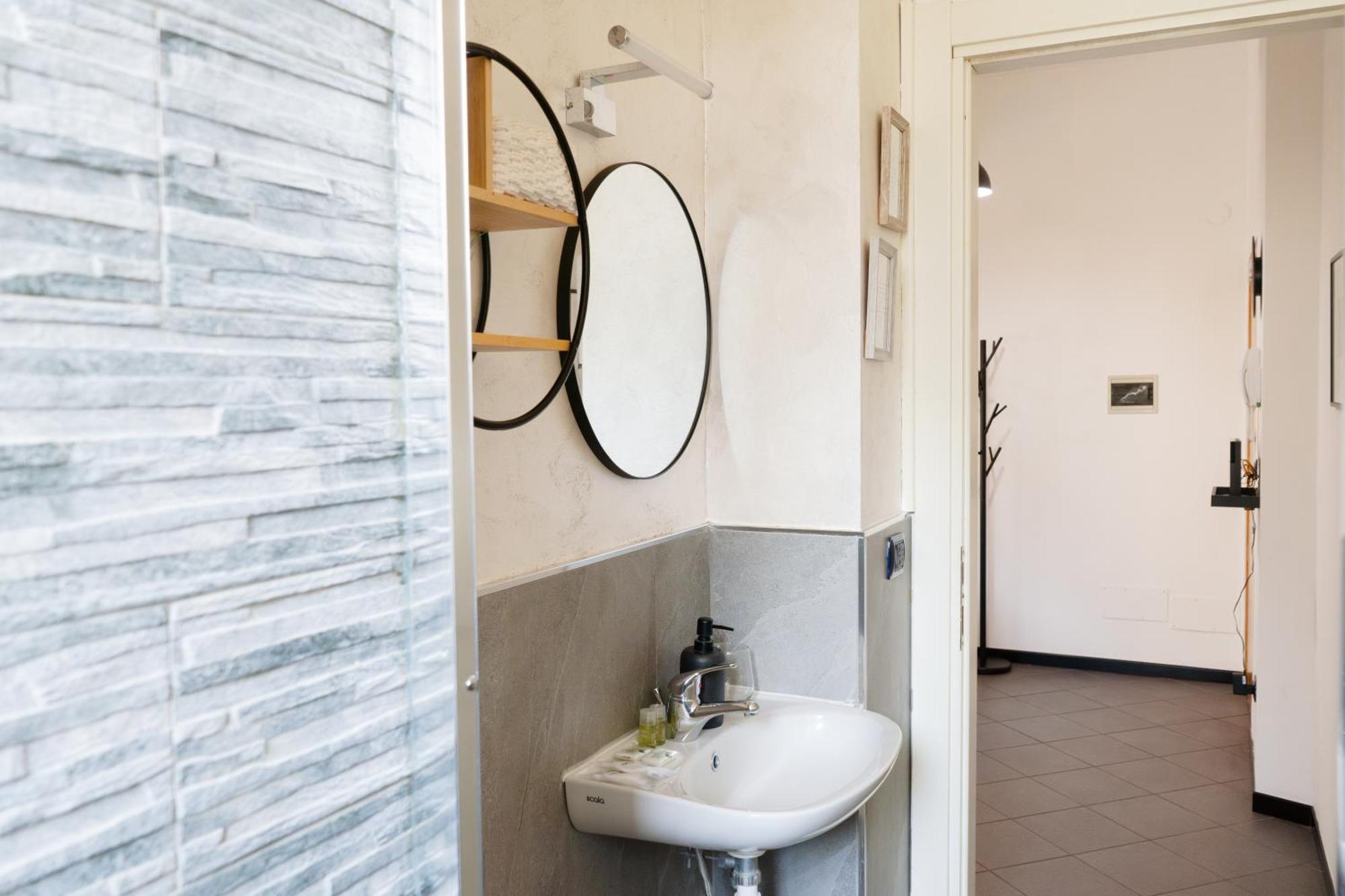 5Min A Piedi City Life-Mico-Metro-Ac-Self Check-In Mailand Exterior foto