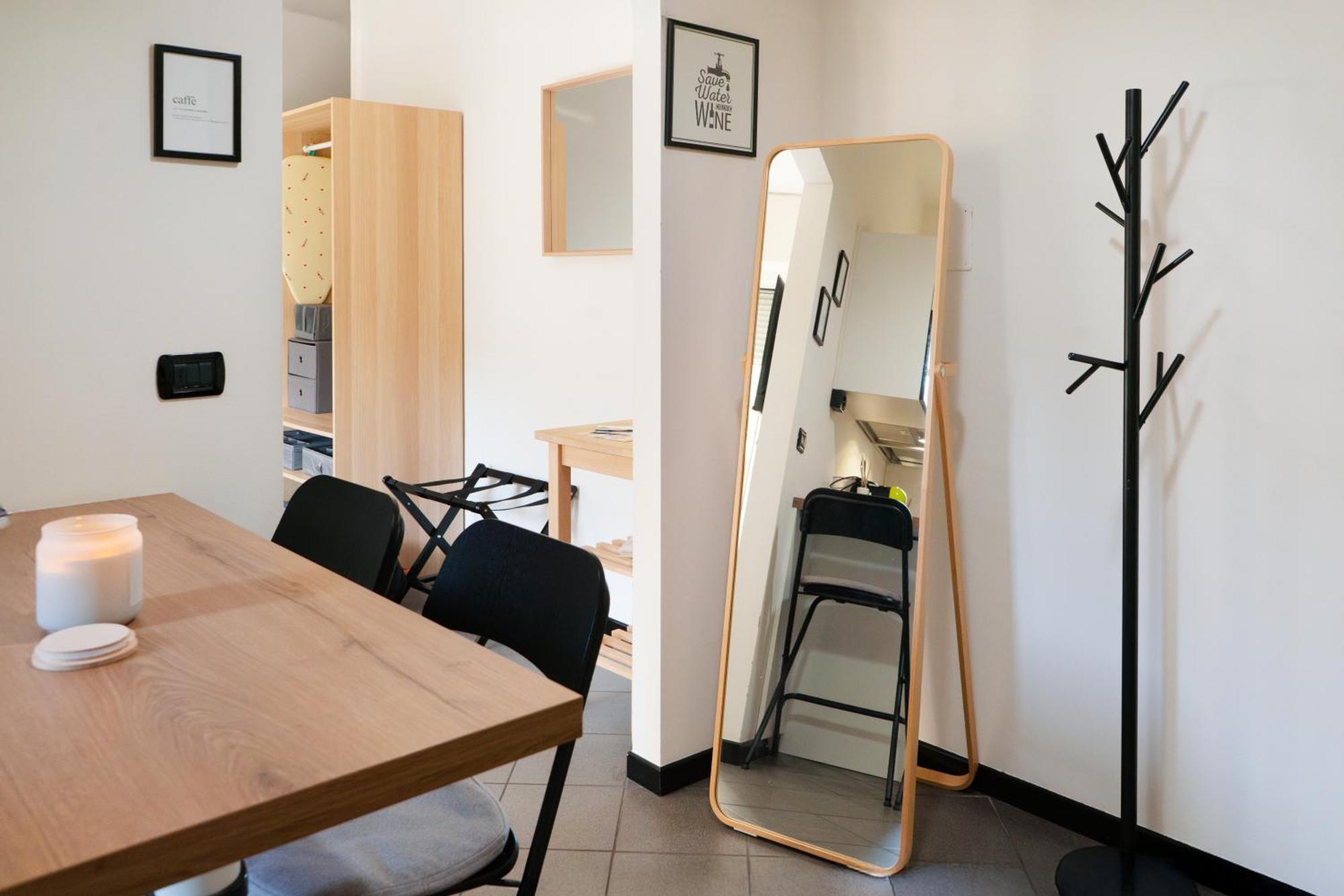 5Min A Piedi City Life-Mico-Metro-Ac-Self Check-In Mailand Exterior foto
